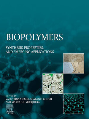 cover image of Biopolymers